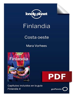 cover image of Finlandia 4_8. Costa oeste